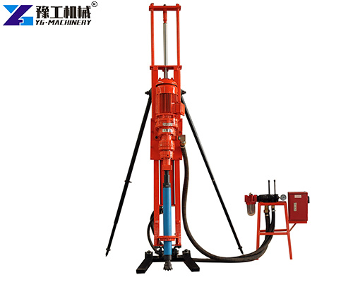 DTH boring machine