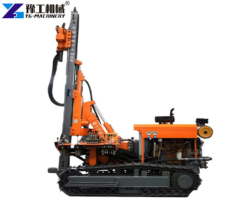 DTH drilling equipment