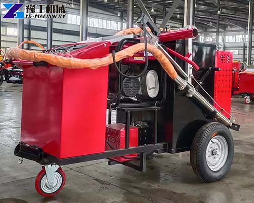 asphalt crack sealer machine for sale
