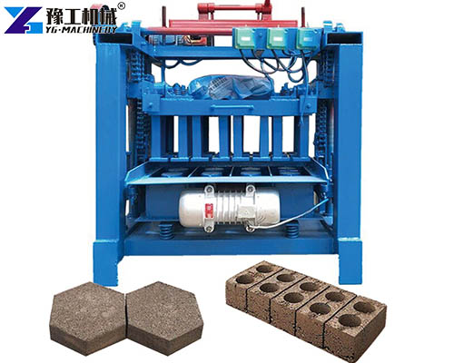 brick making machine fully automatic