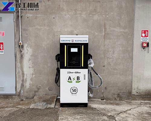 commercial ev chargers application
