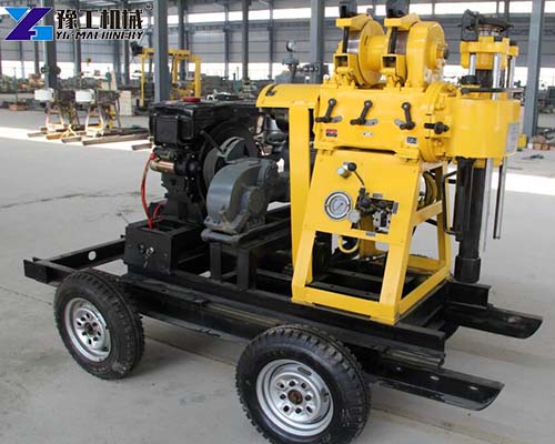 core drill rig for sale at factory