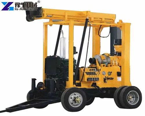core drill rig for sale