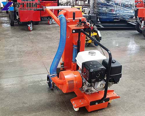 crack fill machine for sale at factory