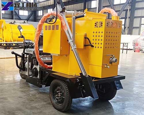 crack seal machine for sale at factory