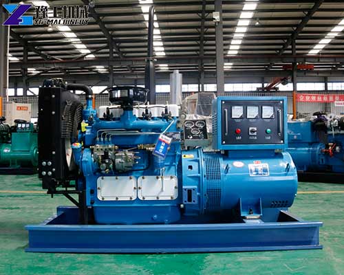 Diesel Generator For Commercial Use: Heavy-Duty Standby Power Generation Equipment diesel generators for commercial use price