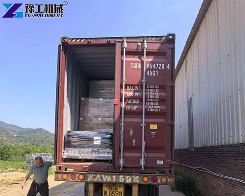 portable diesel generator for sale shipment