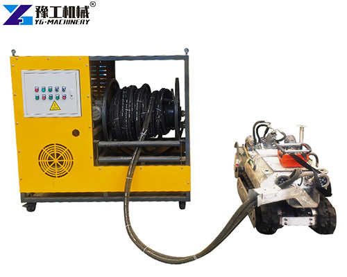 dredge cutter