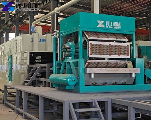 egg carton making machine for sale