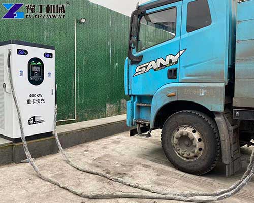 electric vehicle charging pile application