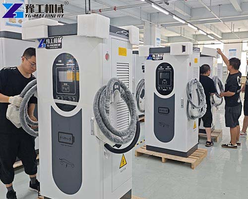 ev charging pile hot sale