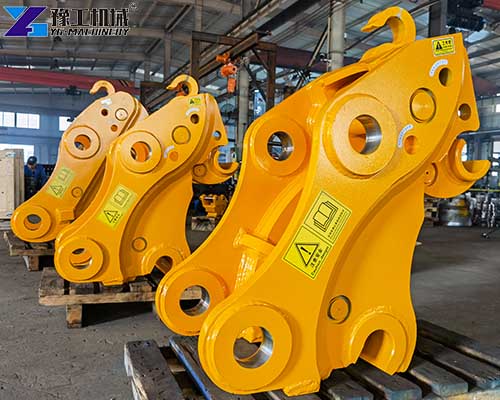 excavator quick attach for sale