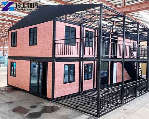 Portable Expandable House: Complete Guide To Foldable Modular Temporary Housing expandable house container double-layer