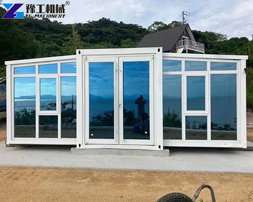 Portable Expandable House: Complete Guide To Foldable Modular Temporary Housing expandable house container