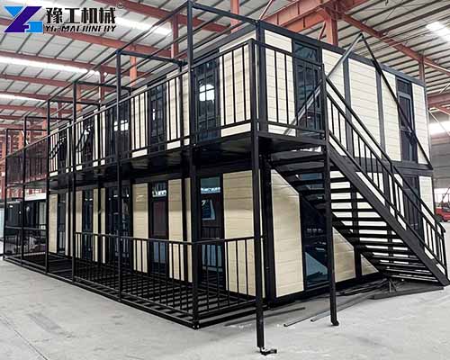 Portable Expandable House: Complete Guide To Foldable Modular Temporary Housing expandable portable homes double-layer