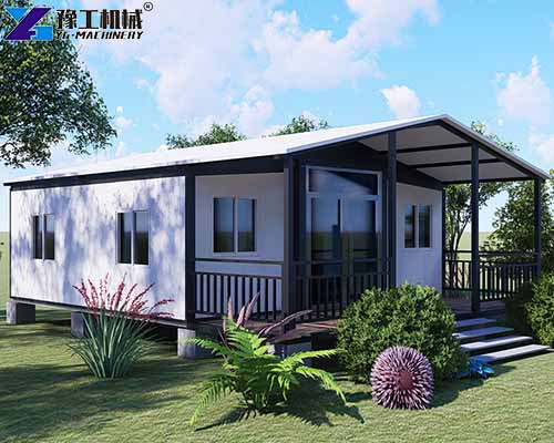 Portable Expandable House: Complete Guide To Foldable Modular Temporary Housing expandable portable homes