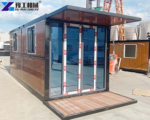 Portable Expandable House: Complete Guide To Foldable Modular Temporary Housing expandable prefab house installation