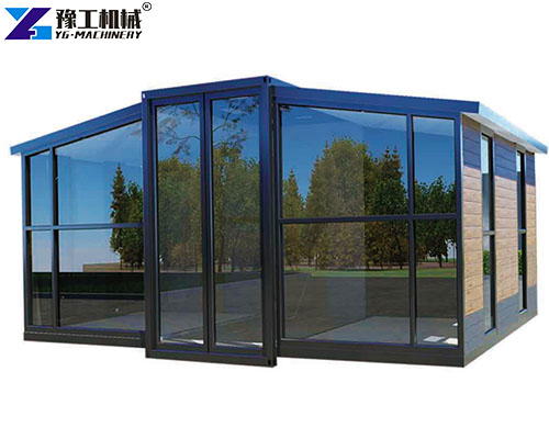 Portable Expandable House: Complete Guide To Foldable Modular Temporary Housing expandable prefab house