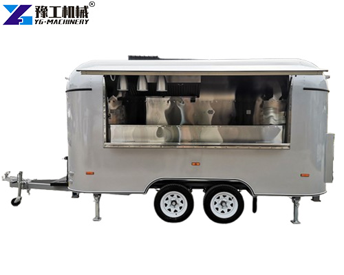Food Kitchen Trailer: Custom Mobile Catering Cart For Global Food Business food kitchen trailer