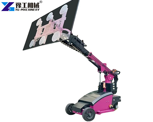 glass handling robot