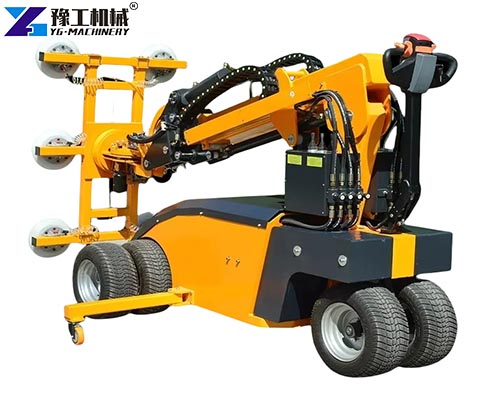 glass lift robot