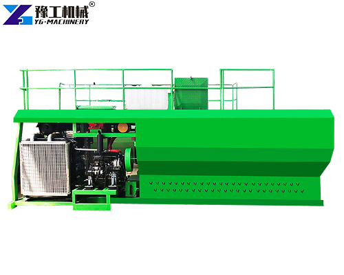 hydro seed sprayer