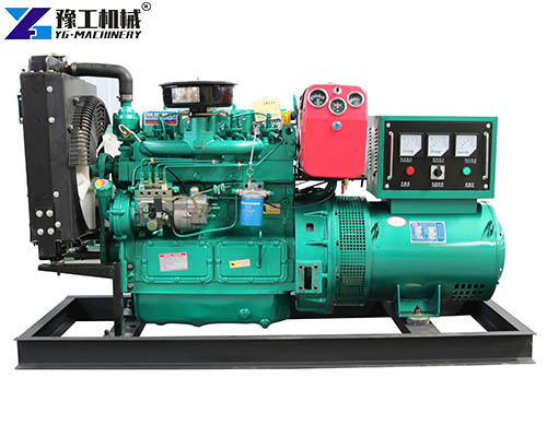 Diesel Generator For Commercial Use: Heavy-Duty Standby Power Generation Equipment industrial generator set