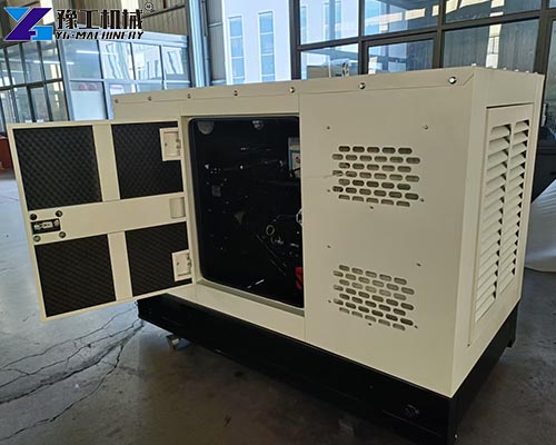 commercial diesel generators for sale at factory