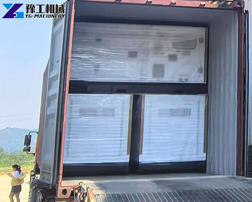 commercial diesel generators for sale shipment