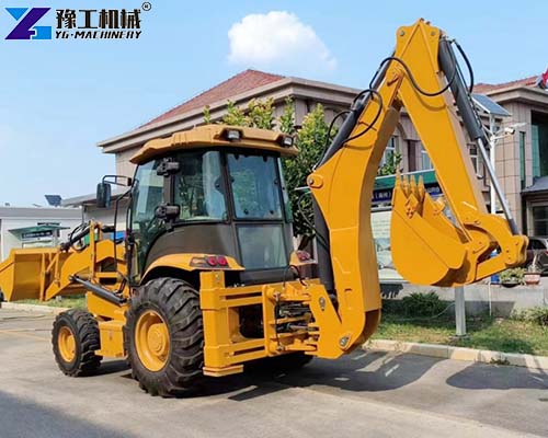 mini backhoe loader for sale price