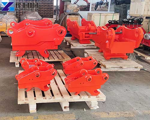 mini digger quick hitch for sale