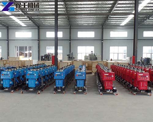 polyurethane machine for sale