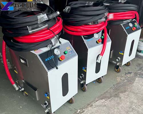 portable dry ice cleaning machine for sale