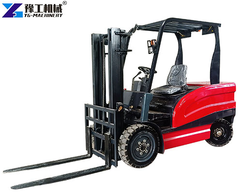 portable electric forklift