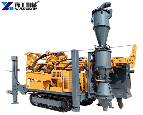 rc drilling machine