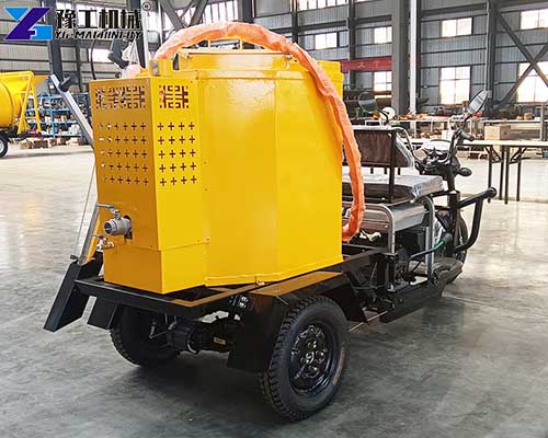 road crack sealing machine