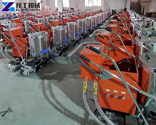road marking equipment for sale price