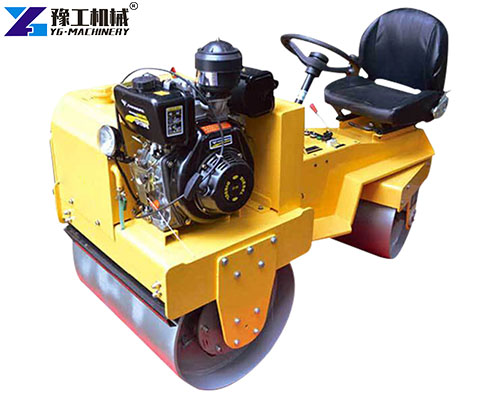 Roller Machine For Roads: Compact Vibratory Compaction Equipment For Narrow Construction Zones roller machine for road construction