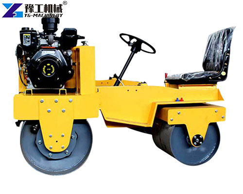 Roller Machine For Roads: Compact Vibratory Compaction Equipment For Narrow Construction Zones roller machine for roads