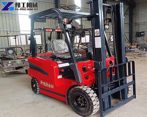 small electric forklift for sale