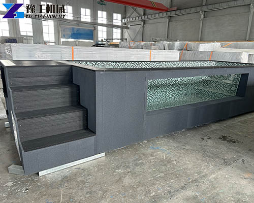 small shipping container pool price
