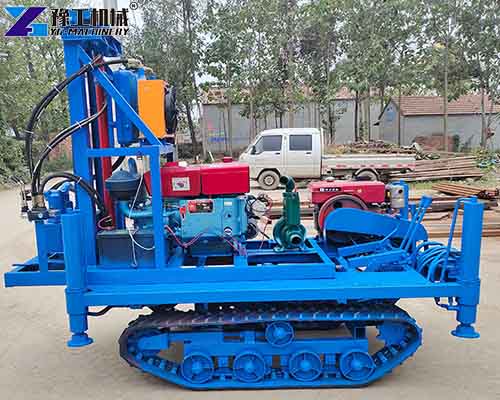 small water drilling machine for sale