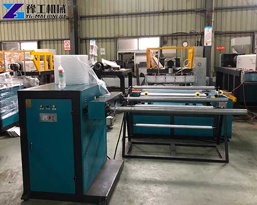 stretch film machine price operation