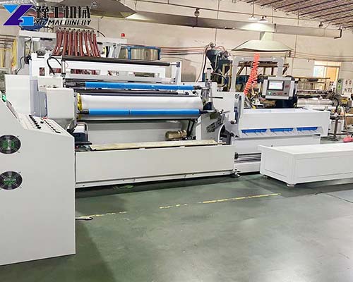 stretch film manufacturing machine for sale