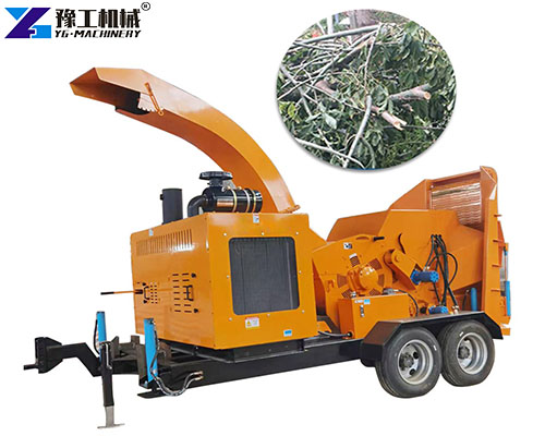 wood mulcher for sale
