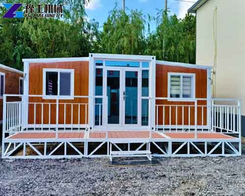20ft prefab expandable house