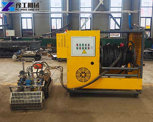 cutter dredger