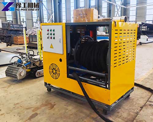 cutter river sand dredging machine