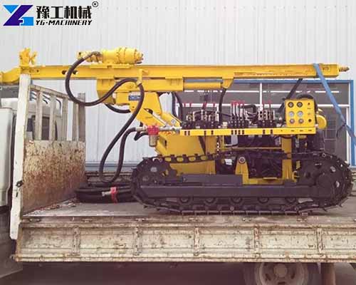 dth drilling machine for sale