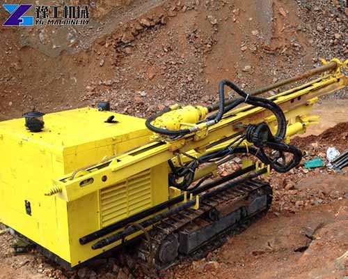dth machine operation